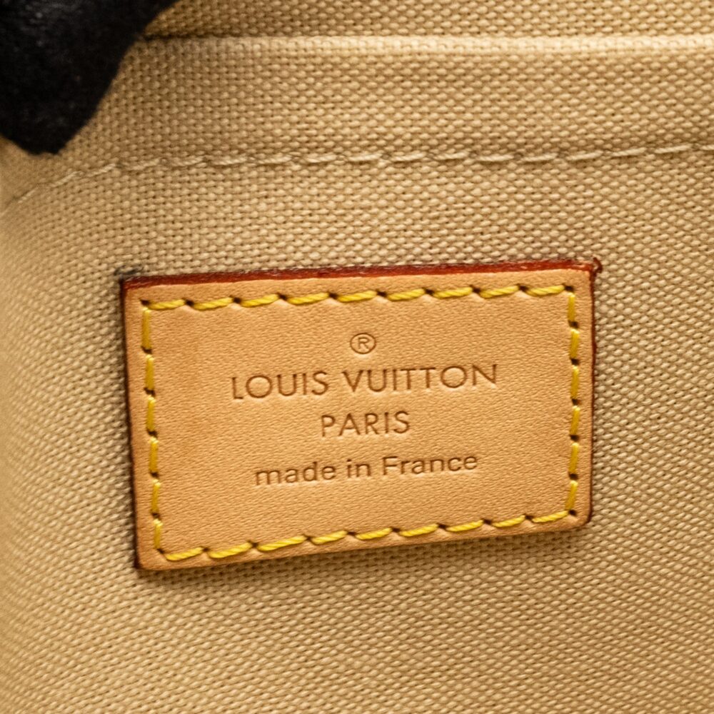 AAA Replica Louis Vuitton LV FAVORITE MM DAMIER AZUR CANVAS GHW