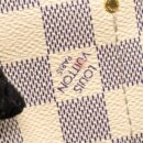 AAA Replica Louis Vuitton LV FAVORITE MM DAMIER AZUR CANVAS GHW