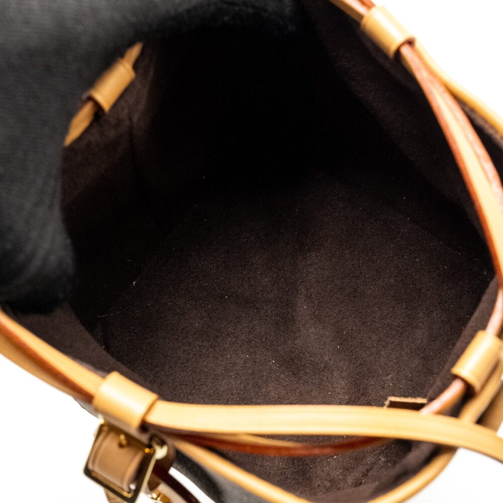 AAA Replica Louis Vuitton LV NOE PURSE MONOGRAM CANVAS GHW
