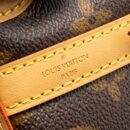 AAA Replica Louis Vuitton LV NOE PURSE MONOGRAM CANVAS GHW