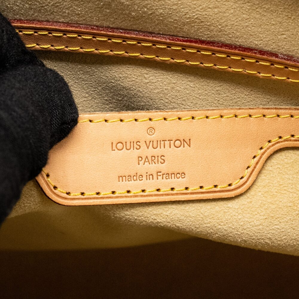 AAA Replica Louis Vuitton LV RETIRO PM MONOGRAM CANVAS GHW
