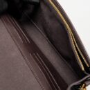 AAA Replica Louis Vuitton LV ROSSMORE MM MONOGRAM VERNIS AMARANTE GHW