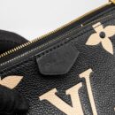 AAA Replica Louis Vuitton LV MULTI POCHETTE ACCESSORIES BICOLOUR MONOGRAM EMPREINTE GHW
