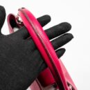 AAA Replica Louis Vuitton LV CAPUCINES TAURILLON HOT PINK SHW