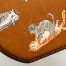 AAA Replica Louis Vuitton LV BOITE CHAPEAU BAG LIMITED EDITION GRACE CODDINGTON CATOGRAM PETIT CALFSKIN BROWN GHW