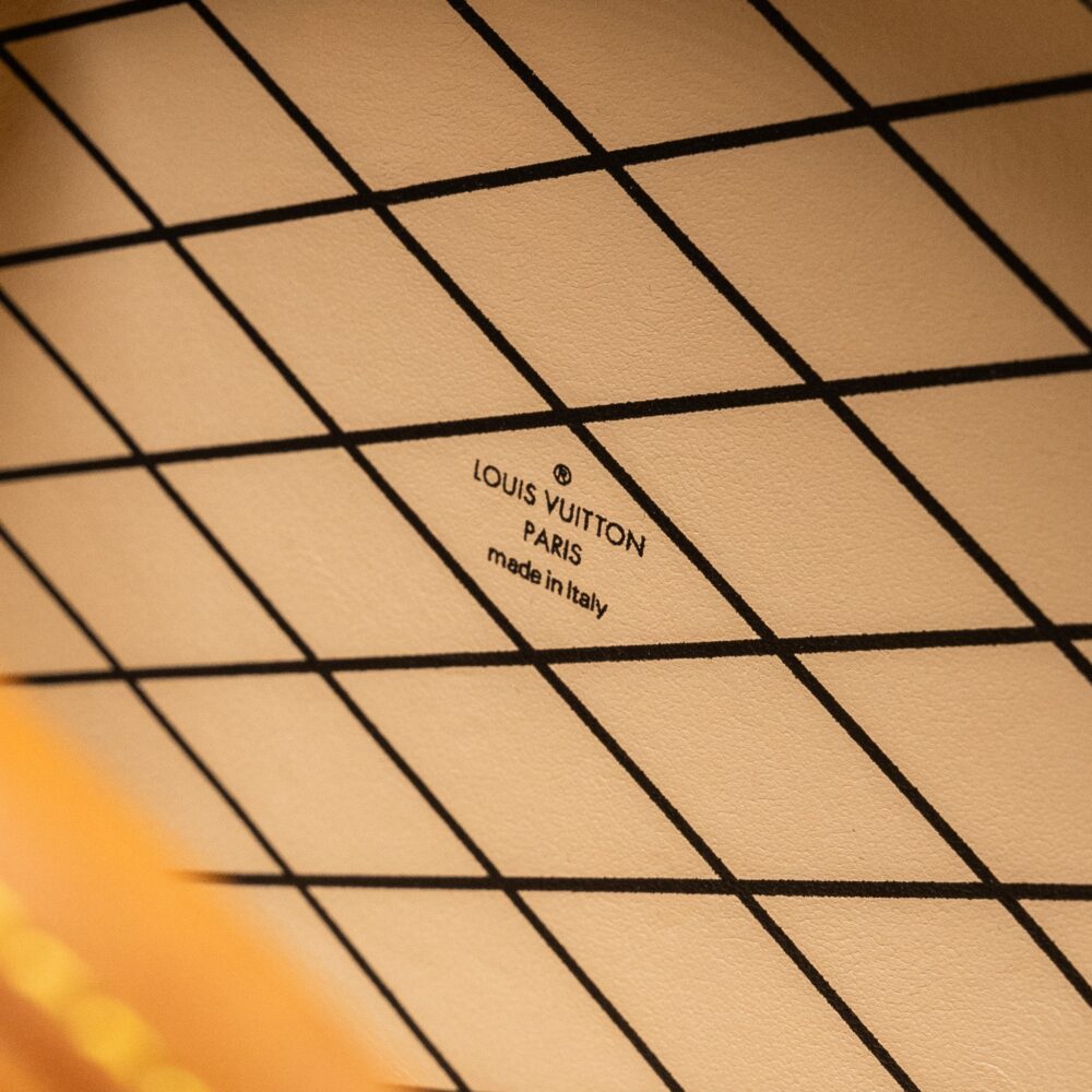 AAA Replica Louis Vuitton LV BOITE CHAPEAU BAG LIMITED EDITION GRACE CODDINGTON CATOGRAM PETIT CALFSKIN BROWN GHW