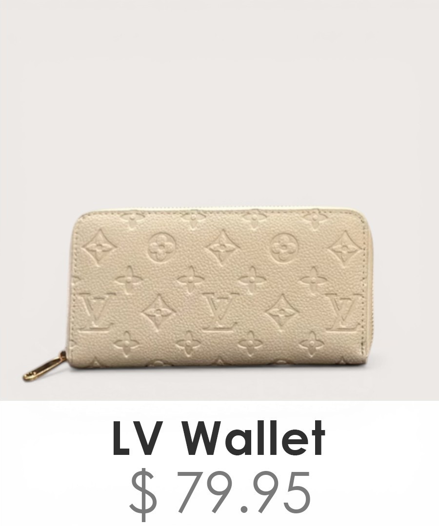 Louis Vuitton Wallet - WL065