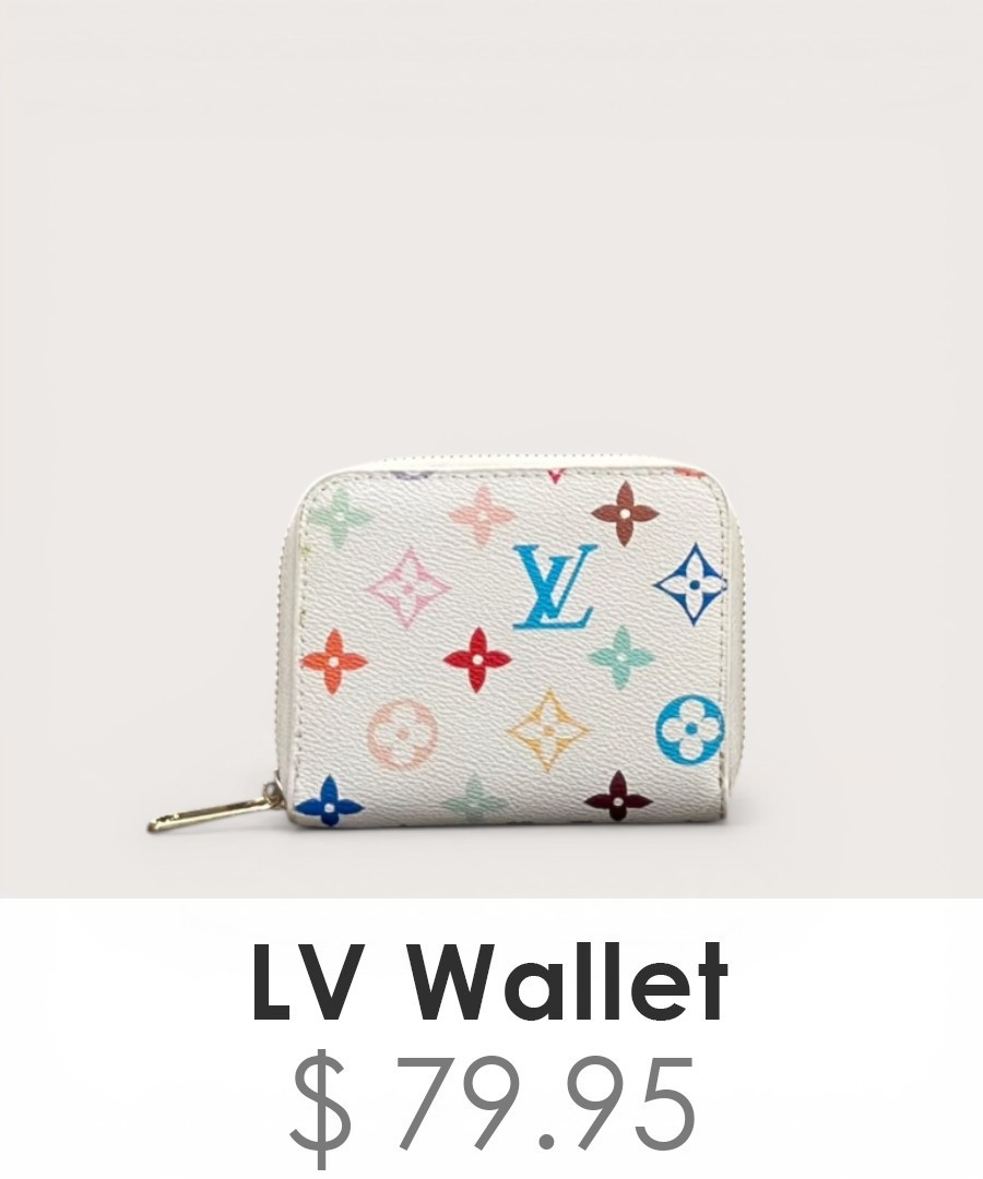 Louis Vuitton Wallet - WL053