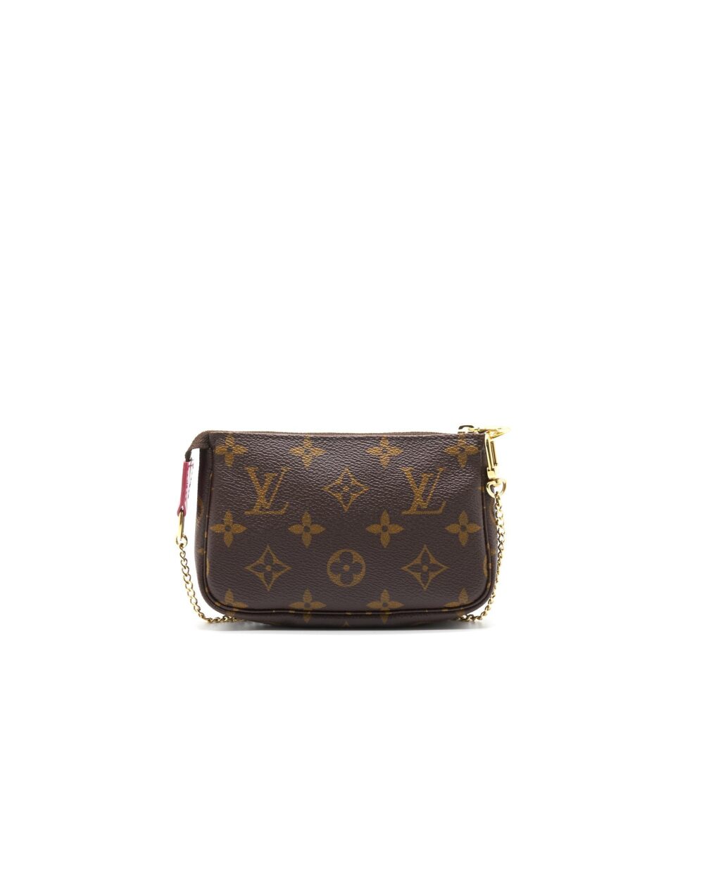 AAA Replica Louis Vuitton LV MINI POCHETTE ACCESSORIES M69752 CHRISTMAS LIMITED EDITION M69752
