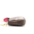 AAA Replica Louis Vuitton LV MINI POCHETTE ACCESSORIES M69752 CHRISTMAS LIMITED EDITION M69752