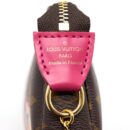 AAA Replica Louis Vuitton LV MINI POCHETTE ACCESSORIES M69752 CHRISTMAS LIMITED EDITION M69752