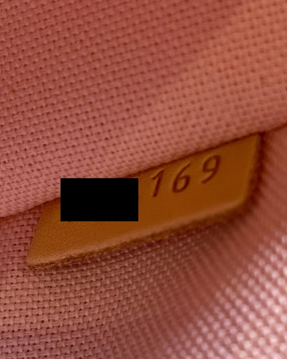 AAA Replica Louis Vuitton LV CROISETTE DAMIER AZUR CANVAS GHW