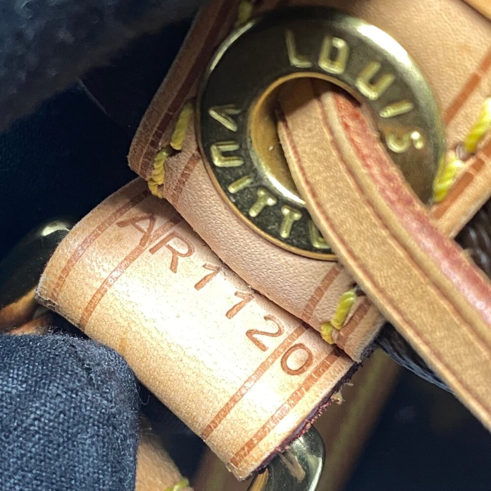 AAA Replica Louis Vuitton LV PETIT NOE MONOGRAM CANVAS