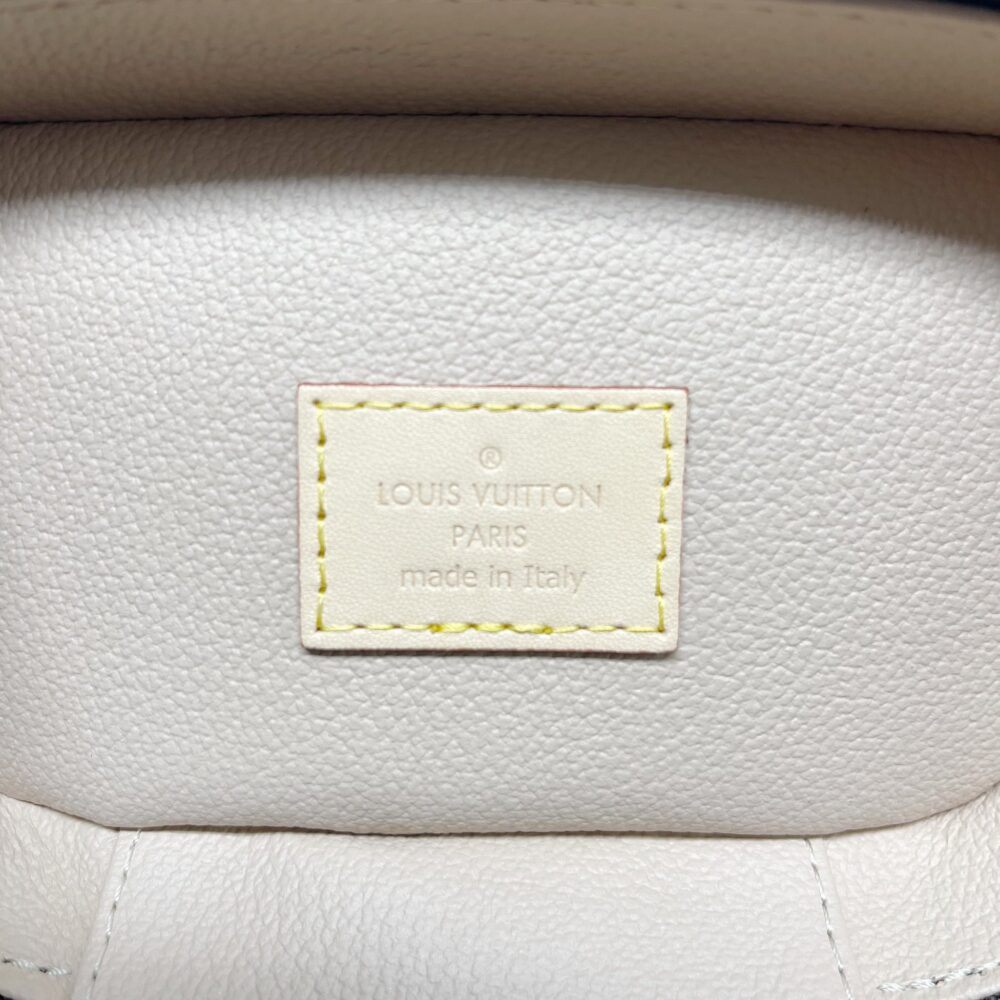 AAA Replica Louis Vuitton LV NICE NANO MONOGRAM CANVAS