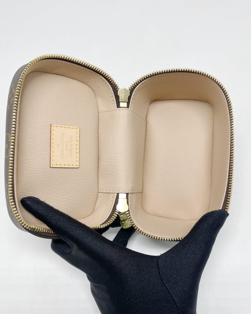 AAA Replica Louis Vuitton LV NICE NANO MONOGRAM CANVAS