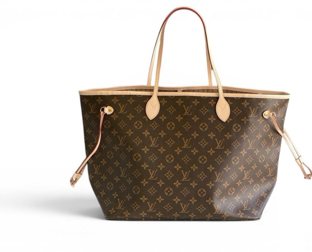 AAA Replica Louis Vuitton LV Neverfull GM Monogram M40990