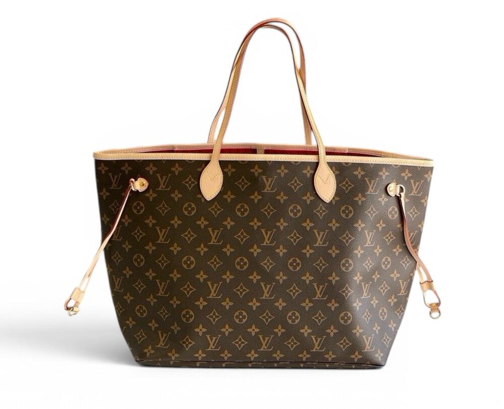 AAA Replica Louis Vuitton LV Neverfull GM Monogram M40991