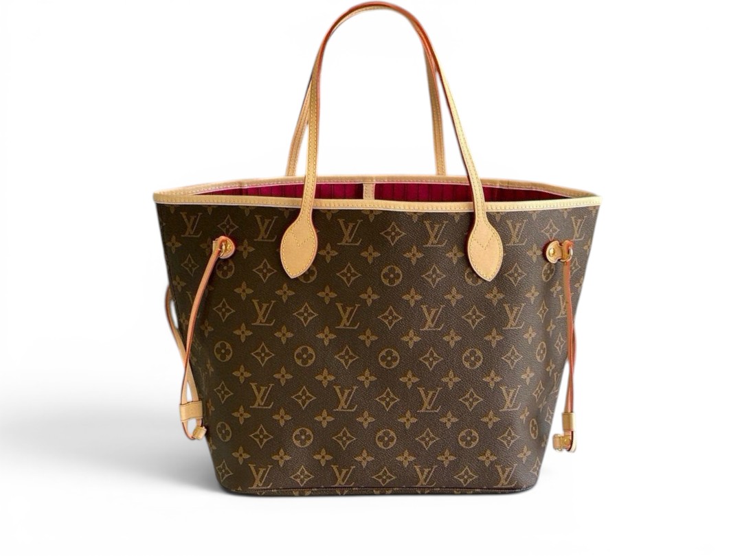 AAA Replica Louis Vuitton LV Neverfull MM Monogram M41178