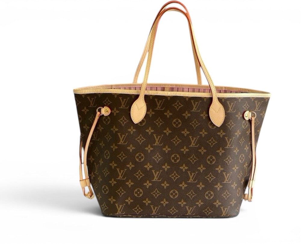 AAA Replica Louis Vuitton LV Neverfull MM Monogram M50366