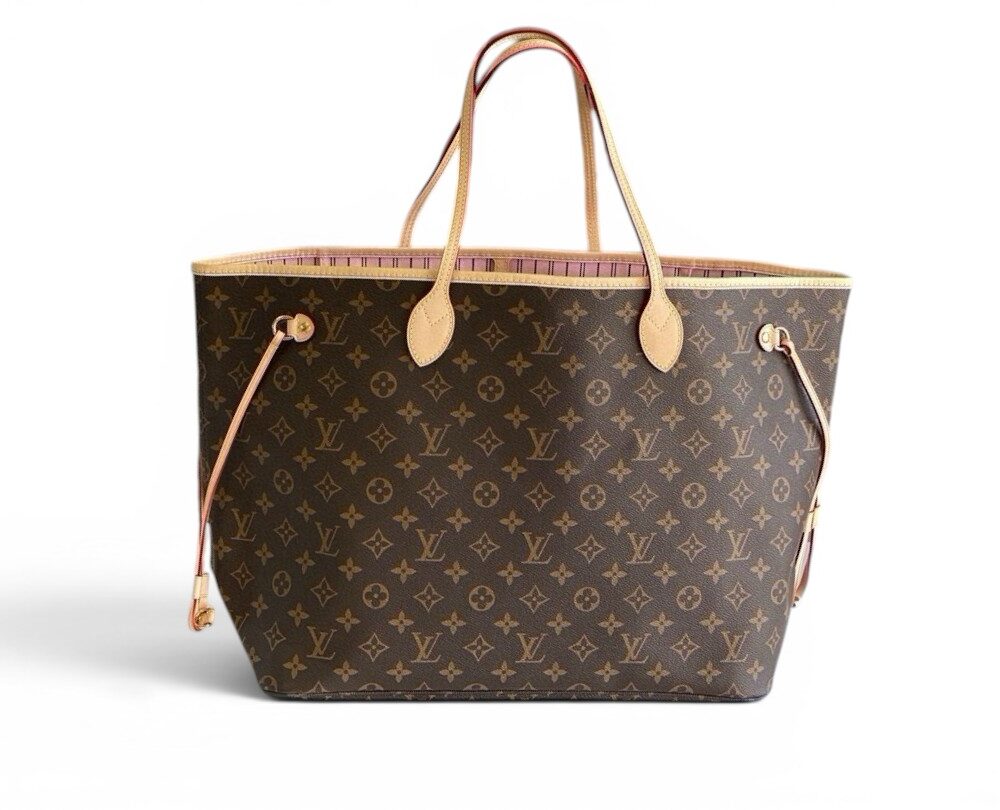 AAA Replica Louis Vuitton LV Neverfull GM Monogram M50367